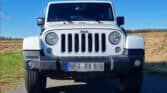 Jeep Wrangler Unlimited Sahara 2,8 l CRD 4x4