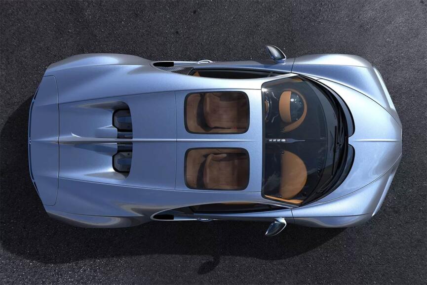 Bugatti baut keinen Elektrosportwagen und SUV