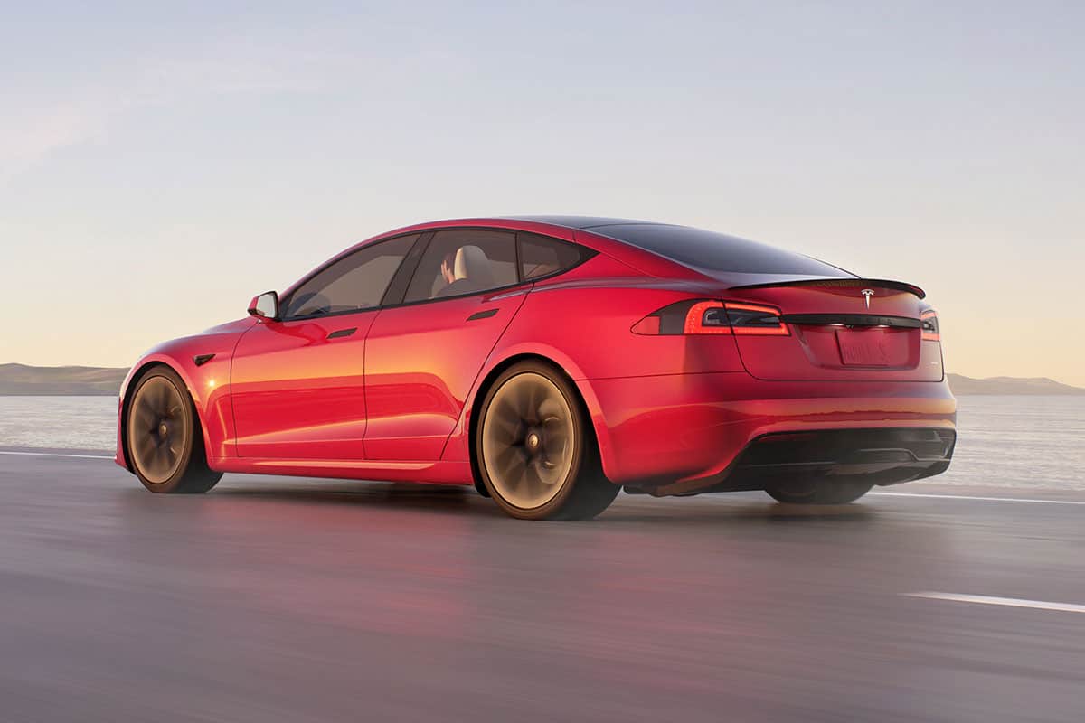 Preis Tesla Model S Plaid - Viel PS für wenig Kohle?
