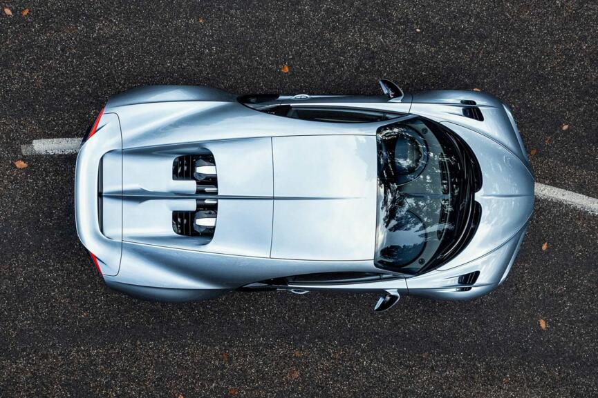 Bugatti Chiron Profilee Versteigerung RM Sothebys