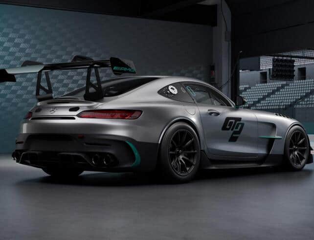 Mercedes-AMG GT2 2023