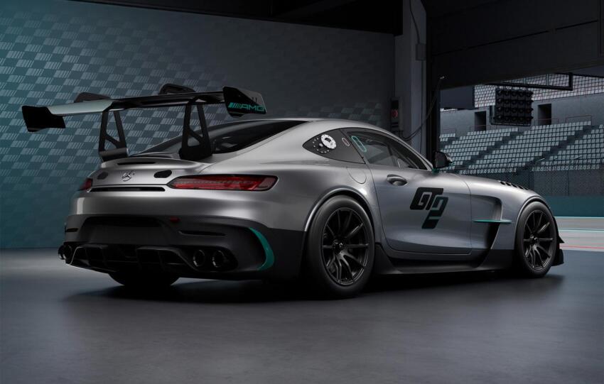 Mercedes-AMG GT2 2023