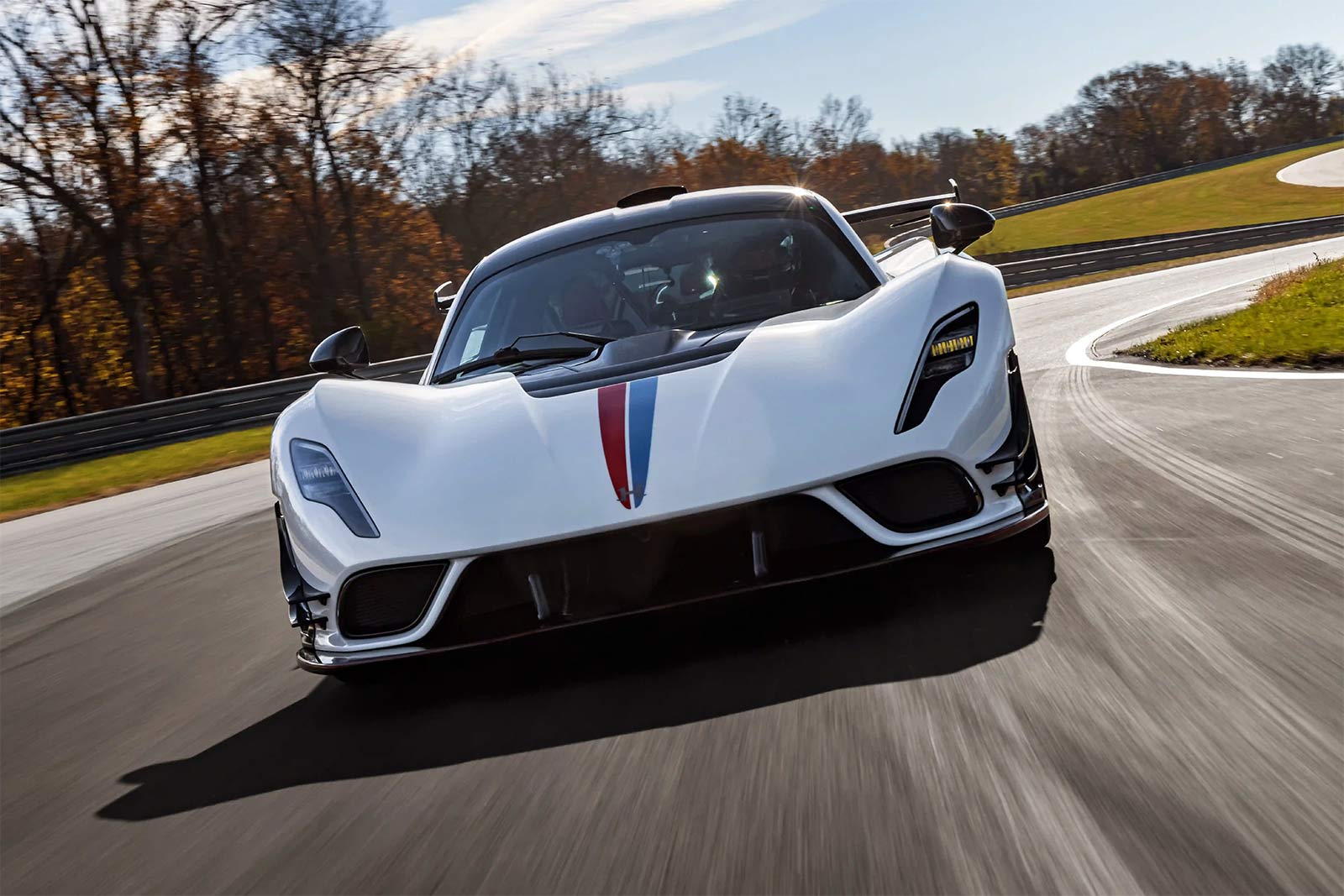 Hennessey Venom F5 Revolution SPEEDXDREAMS 2024
