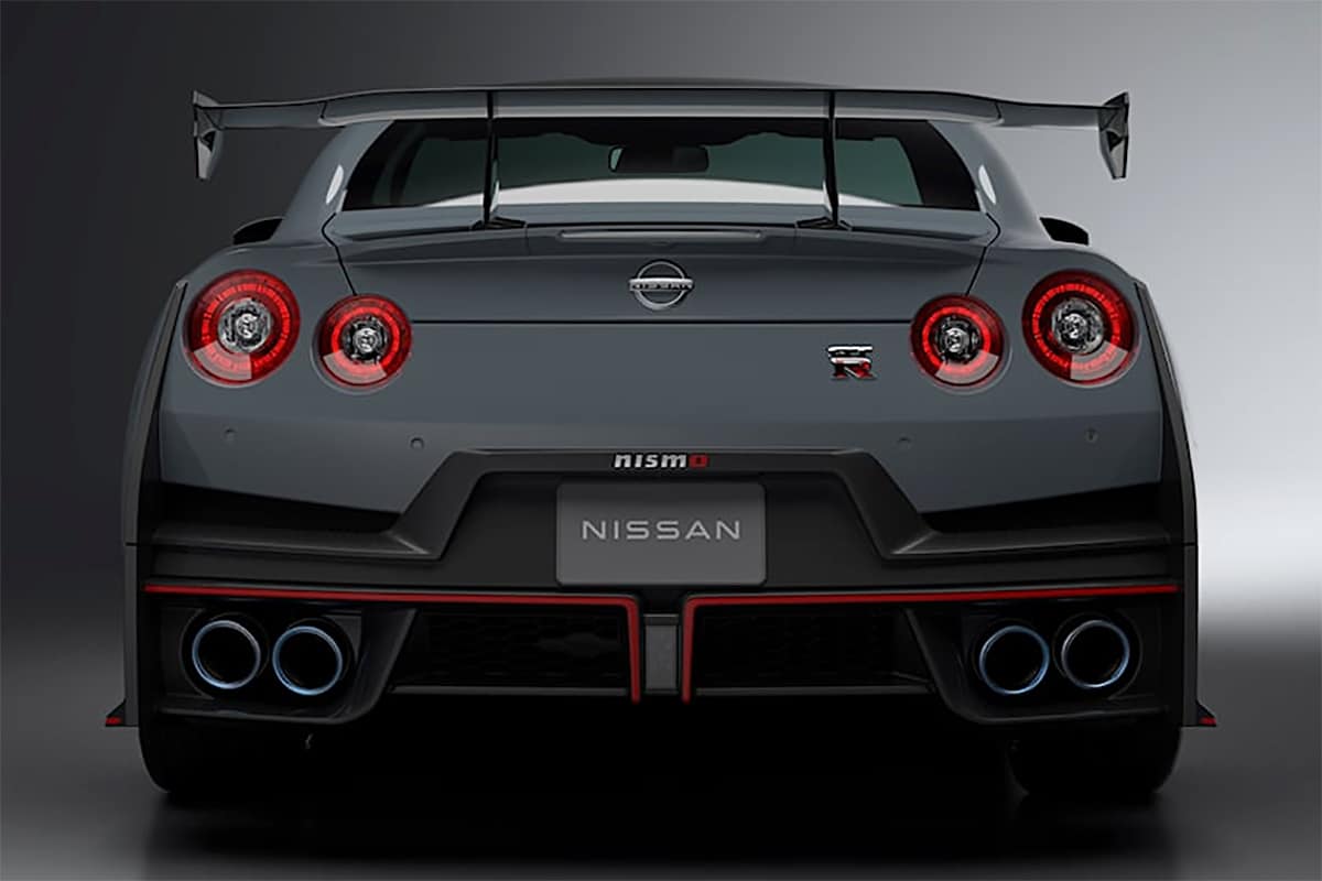 Nissan GT-R 2024