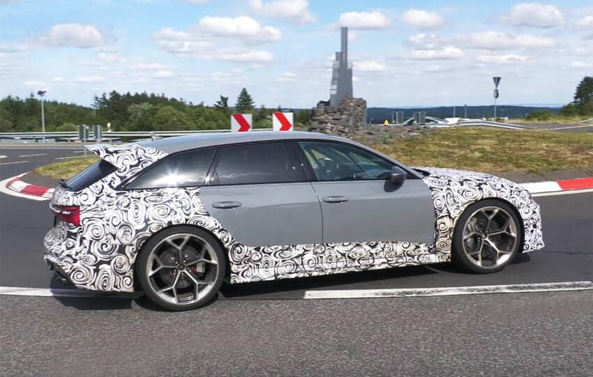 Audi RS6 GT