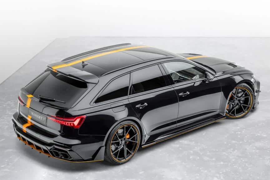 Audi RS 6 Tuning