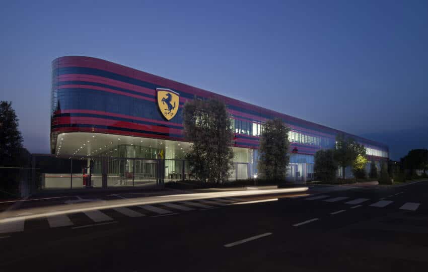 Ferrari Blacklist