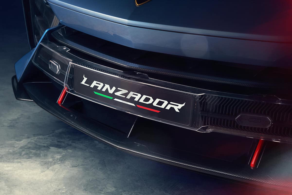 Regeneriertes Carbon ist ein neuer Ansatz für Verbundwerkstoffe, die auch beim Lamborghini Lanzador zum Einsatz kommen sollen