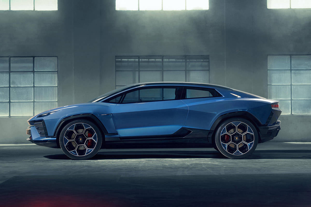 Lamborghini will mit seinem Direzione Cor Tauri-Programm zur Dekarbinisierung seiner Modelle beitragen