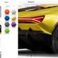 Lamborghini Revuelto Konfigurator – Online zum Stier