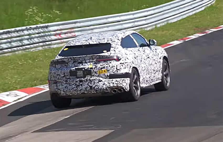 Lamborghini Urus Hybrid 2024