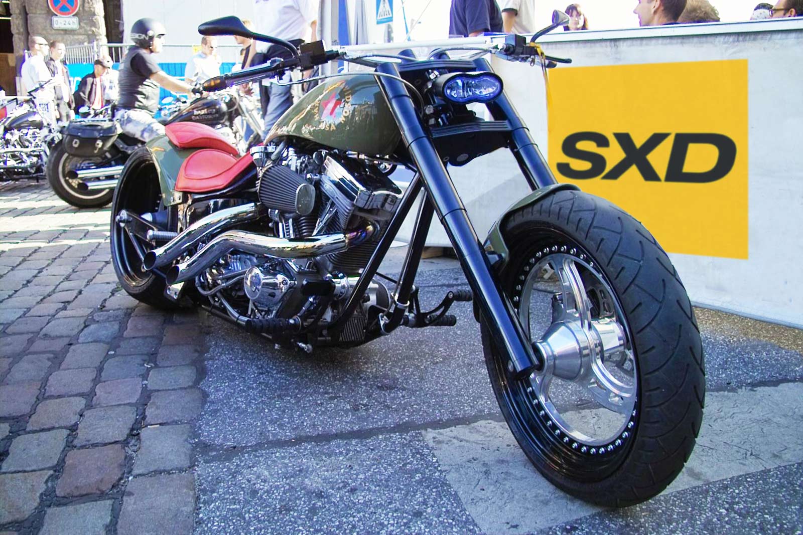 Zubehör und Ersatzteile für Harley-Davidson - Die Kunst des ...